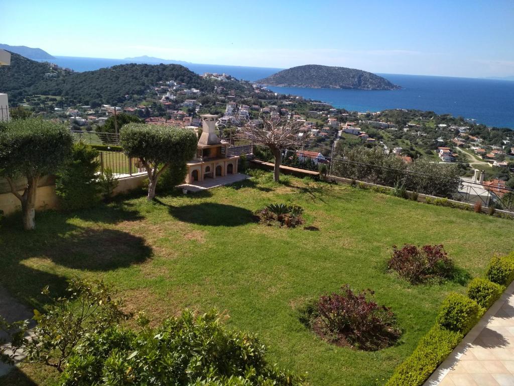 Saronic View room 2